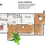 شقة Casa Zahora By Interhome