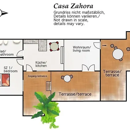 Lejlighed Casa Zahora By Interhome