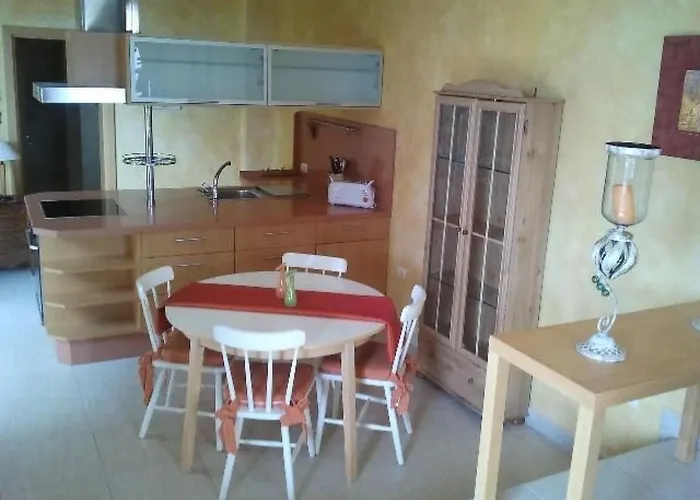 Casa Zahora By Interhome Appartement