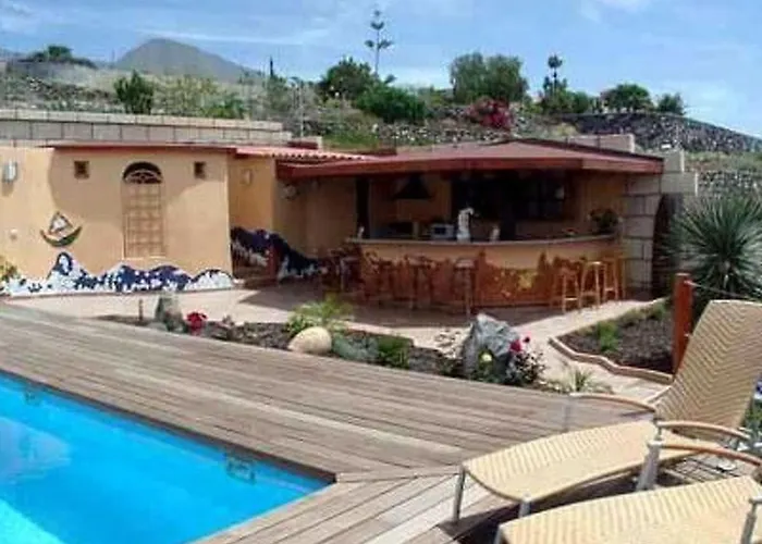 Casa Zahora By Interhome Apartment Guia de Isora (Tenerife)