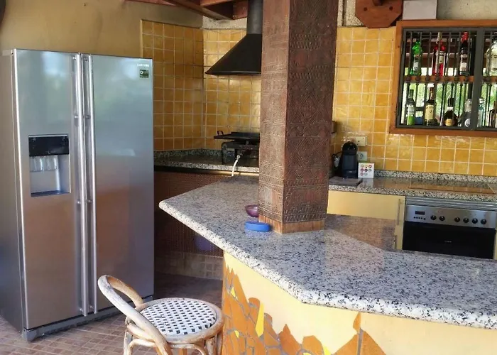 Casa Zahora By Interhome *