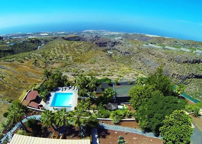 Casa Zahora By Interhome Apartment Guia de Isora (Tenerife)