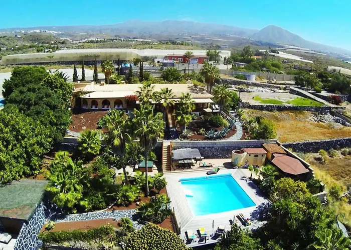 Casa Zahora By Interhome *