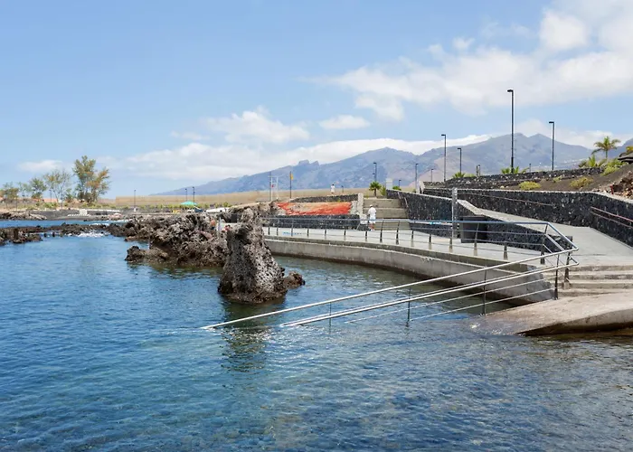 Apartment Casa Zahora By Interhome