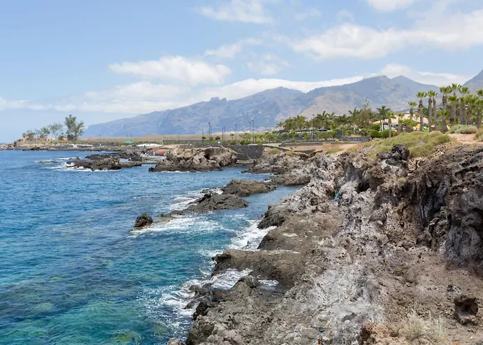 Casa Zahora By Interhome Apartment Guia de Isora (Tenerife)
