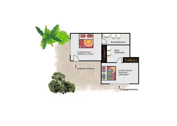 Appartamento Casa Zahora By Interhome *